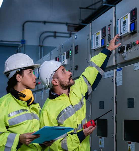 Training on Electrical Safety